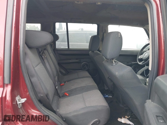 2008 Jeep Commander Sport with VIN 1J8HH48K78C167726, listed as a IAAI auction lot 41824570 with 144,116 mi miles and . Bid and sale history available at DreamBid. Image 8.