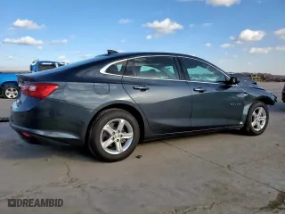 2019 Chevrolet Malibu LS with VIN 1G1ZB5ST9KF189200, listed as a Copart auction lot 47604375 with 38,048 mi miles and Salvage Title. Bid and sale history available at carsss.com. Image 3.