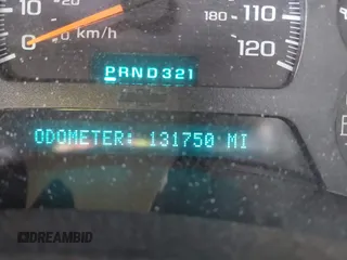 2004 Chevrolet TrailBlazer EXT LT with VIN 1GNET16S346227902, listed as a IAAI auction lot 41664189 with 131,750 mi miles. Bid and sale history available at carsss.com. Image 7.