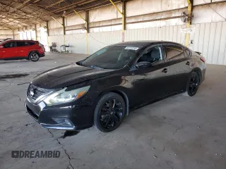2017 Nissan Altima S z VIN 1N4AL3APXHN358493, wystawiony jako Copart lot #56191235 z przebiegiem 81 147 mil mil oraz Szkoda całkowita • Salvage title. Historia ofert i sprzedaży dostępna na DreamBid. Obrazek 1.