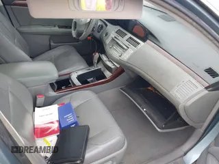 2008 Toyota Avalon XL with VIN 4T1BK36B68U288071, listed as a IAAI auction lot 41413332 with 199,438 mi miles and . Bid and sale history available at DreamBid. Image 5.