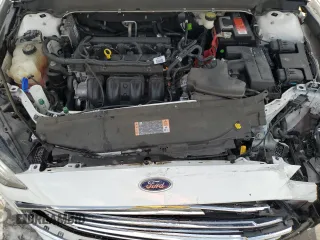 2017 Ford Fusion SE with VIN 3FA6P0H78HR163746, listed as a Copart auction lot 59904035 with 78,811 mi miles and Salvage title. Bid and sale history available at DreamBid. Image 11.