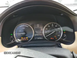 2017 Lexus NX 300h z VIN JTJBJRBZ8H2054102, wystawiony jako Copart lot #56826085 z przebiegiem 67 720 mil mil oraz Szkoda całkowita • Salvage title. Historia ofert i sprzedaży dostępna na DreamBid. Obrazek 9.