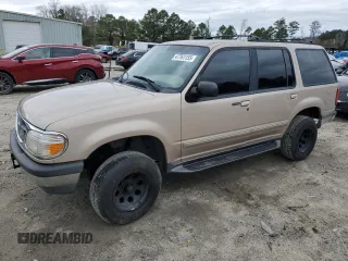 1998 Ford Explorer XL z VIN 1FMZU34E6WUA31799, wystawiony jako Copart lot #47761155 z przebiegiem 92 842 mil mil oraz Czysty tytuł • Clean title. Historia ofert i sprzedaży dostępna na DreamBid. Obrazek 1.