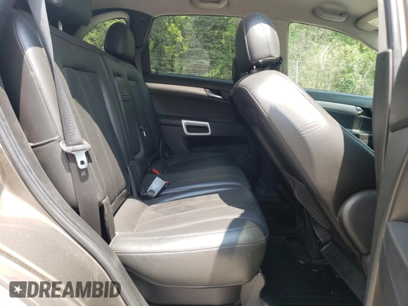2012 Chevrolet Captiva Sport LT with VIN 3GNAL3E5XCS600661, listed as a Copart auction lot 63047534 with 154,734 mi miles and Clean Title. Bid and sale history available at DreamBid. Image 11.
