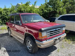 1994 Ford Explorer Eddie Bauer with VIN 1FMDU34X2RUB28840, listed as a Copart auction lot 64414895 with 95,520 mi miles and Clean title. Bid and sale history available at DreamBid. Image 1.