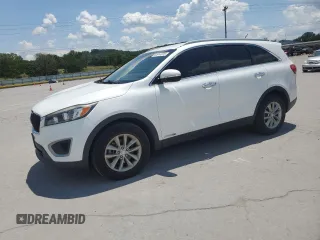 2017 Kia Sorento LX with VIN 5XYPGDA50HG208431, listed as a Copart auction lot 64614975 with 133,895 mi miles and Clean title. Bid and sale history available at DreamBid. Image 1.