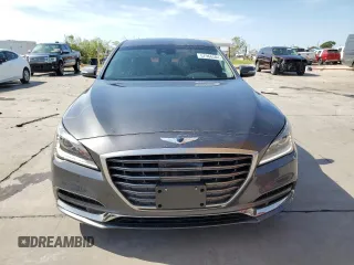 2019 Genesis G80 3.8L with VIN KMHGN4JE1KU290144, listed as a Copart auction lot 67966504 with 54,983 mi miles and Clean Title. Bid and sale history available at DreamBid. Image 5.