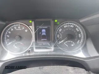 2018 Toyota Tacoma SR with VIN 3TMCZ5AN6JM138747, listed as a IAAI auction lot 42684725 with 144,725 mi miles and . Bid and sale history available at DreamBid. Image 7.