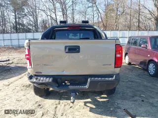 2021 Chevrolet Colorado 4WD ZR2 with VIN 1GCGTEEN9M1140085, listed as a IAAI auction lot 41476667 with 39,087 mi miles. Bid and sale history available at carsss.com. Image 16.