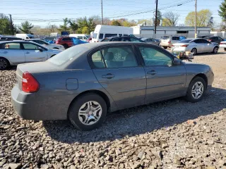 2007 Chevrolet Malibu LS w/1FL with VIN 1G1ZS58F97F104526, listed as a Copart auction lot 53692535 with 0 mi miles and Clean Title. Bid and sale history available at carsss.com. Image 3.