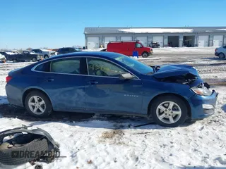2019 Chevrolet Malibu LS with VIN 1G1ZB5ST4KF155701, listed as a IAAI auction lot 41354004 with 78,112 mi miles and . Bid and sale history available at DreamBid. Image 13.