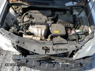 2014 Toyota Camry L with VIN 4T1BF1FK0EU865410, listed as a Copart auction lot 51272675 with 146,886 mi miles and Salvage Title. Bid and sale history available at DreamBid. Image 13.