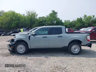 2024 Ford Maverick XL с VIN 3FTTW8A31RRB11379, выставлен на аукционе IAAI как лот 42403014 с пробегом 7 305 миль миль и . История ставок и продаж доступна на DreamBid. Изображение 14.