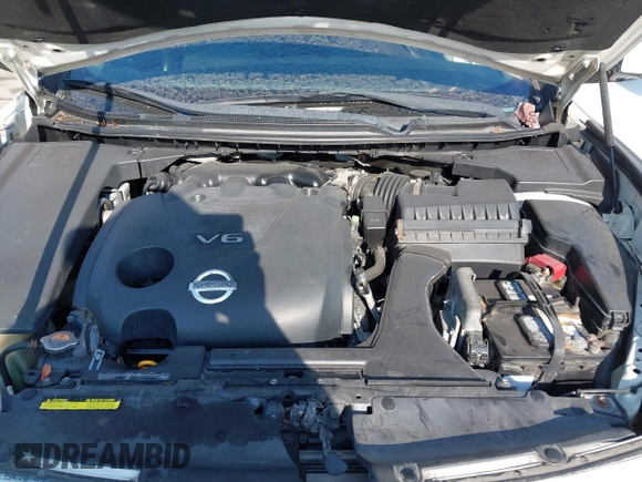 2012 Nissan Maxima S с VIN 1N4AA5AP9CC815123, выставлен на аукционе IAAI как лот 42313175 с пробегом 123 460 миль миль и . История ставок и продаж доступна на DreamBid. Изображение 10.