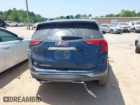 2019 GMC Terrain SLT z VIN 3GKALPEXXKL384695, wystawiony jako IAAI lot #42147681 z przebiegiem 86 060 mil mil oraz . Historia ofert i sprzedaży dostępna na DreamBid. Obrazek 15.