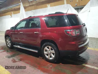 2016 GMC Acadia SLE with VIN 1GKKRNED5GJ257736, listed as a Copart auction lot 42514025 with 100,309 mi miles and Clean Title. Bid and sale history available at DreamBid. Image 2.