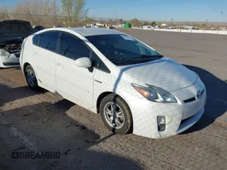 2010 Toyota Prius II z VIN JTDKN3DU8A0236485, wystawiony jako IAAI lot #41757497 z przebiegiem 240 670 mil mil oraz . Historia ofert i sprzedaży dostępna na DreamBid. Obrazek 1.