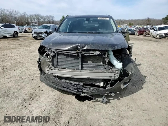 2018 Chevrolet Traverse LT Cloth z VIN 1GNERGKW6JJ265546, wystawiony jako Copart lot #46409545 z przebiegiem 116 079 mil mil oraz Szkoda całkowita • Salvage title. Historia ofert i sprzedaży dostępna na DreamBid. Obrazek 12.