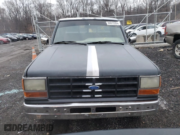 1990 Ford Ranger with VIN 1FTCR10T1LUA58912, listed as a Copart auction lot 84815304 with 134,222 mi miles and Salvage Title. Bid and sale history available at DreamBid. Image 5.