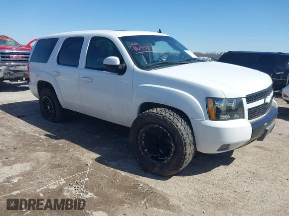 2009 Chevrolet Tahoe 1LT z VIN 1GNFK23049R106012, wystawiony jako IAAI lot #41695274 z przebiegiem 212 989 mil mil oraz . Historia ofert i sprzedaży dostępna na DreamBid. Obrazek 1.