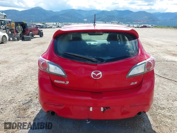 2010 Mazda 3 S Sport z VIN JM1BL1H62A1201506, wystawiony jako IAAI lot #41674217 z przebiegiem 143 821 mil mil oraz . Historia ofert i sprzedaży dostępna na DreamBid. Obrazek 17.