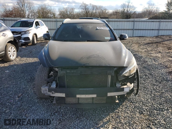 2017 Infiniti QX30 Luxury with VIN SJKCH5CR6HA021094, listed as a Copart auction lot 82018264 with 89,987 mi miles and Salvage title. Bid and sale history available at DreamBid. Image 5.