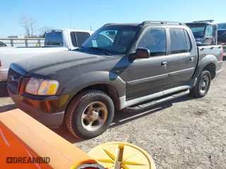 2005 Ford Explorer Sport Trac XLS with VIN 1FMZU67K65UB36425, listed as a IAAI auction lot 41291154 with 194,291 mi miles. Bid and sale history available at carsss.com. Image 2.