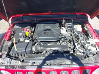 2022 Jeep Wrangler Unlimited Rubicon с VIN 1C4HJXFN5NW129979, выставлен на аукционе IAAI как лот 41725512 с пробегом 36 578 миль миль и . История ставок и продаж доступна на DreamBid. Изображение 10.