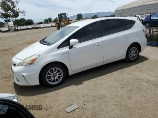 2014 Toyota Prius Two with VIN JTDZN3EU4E3326637, listed as a Copart auction lot 63597365 with 271,005 mi miles and Salvage title. Bid and sale history available at DreamBid. Image 1.
