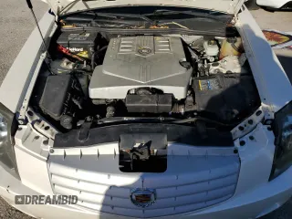 2007 Cadillac CTS with VIN 1G6DP577X70150045, listed as a Copart auction lot 74453524 with Not Provided miles and Salvage Title. Bid and sale history available at carsss.com. Image 11.