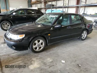 2000 Saab 9-5 SE z VIN YS3EF48Z1Y3052724, wystawiony jako Copart lot #58851675 z przebiegiem 97 538 mil mil oraz Czysty tytuł • Clean title. Historia ofert i sprzedaży dostępna na DreamBid. Obrazek 1.