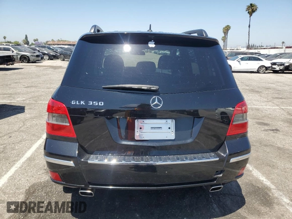 2011 Mercedes-Benz GLK 350 z VIN WDCGG5GB9BF692915, wystawiony jako Copart lot #58800855 z przebiegiem 106 081 mil mil oraz Szkoda całkowita • Salvage title. Historia ofert i sprzedaży dostępna na DreamBid. Obrazek 6.