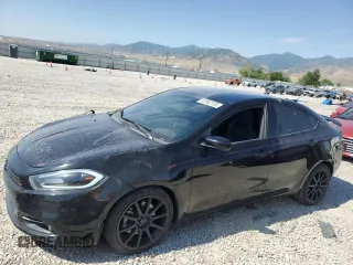 2013 Dodge Dart SXT z VIN 1C3CDFBA9DD326392, wystawiony jako Copart lot #62502155 z przebiegiem 144 418 mil mil oraz Szkoda całkowita • Salvage title. Historia ofert i sprzedaży dostępna na DreamBid. Obrazek 1.