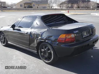 1993 Honda del Sol Si с VIN JHMEH6266PS003324, выставлен на аукционе Copart как лот 58440325 с пробегом 173 537 миль миль и Списание • Salvage title. История ставок и продаж доступна на DreamBid. Изображение 4.