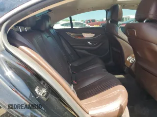 2019 Mercedes-Benz CLS 450 с VIN WDD2J5JB6KA028231, выставлен на аукционе Copart как лот 53956555 с пробегом 97 819 миль миль и Списание • Salvage title. История ставок и продаж доступна на DreamBid. Изображение 10.
