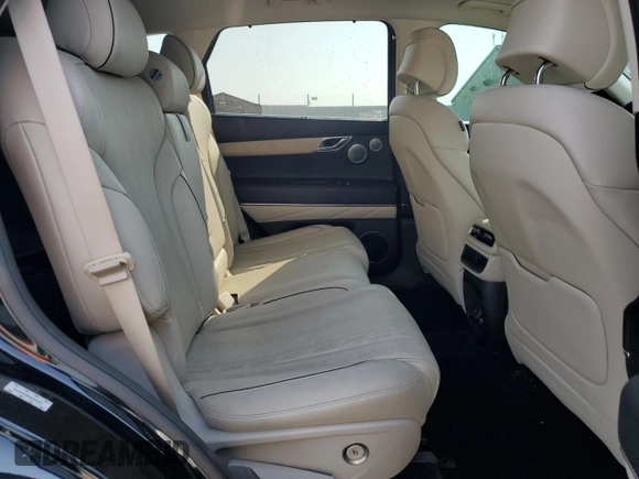 2021 Genesis GV80 with VIN KMUHBDSB5MU040461, listed as a Copart auction lot 59160715 with 62,296 mi miles and Salvage title. Bid and sale history available at DreamBid. Image 10.
