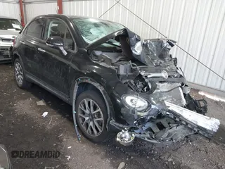 2016 FIAT 500X Trekking Plus с VIN ZFBCFYET4GP343587, выставлен на аукционе IAAI как лот 41439059 с пробегом 106 143 миль миль и . История ставок и продаж доступна на DreamBid. Изображение 1.
