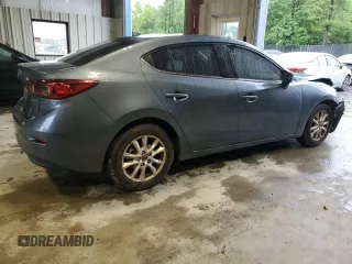 2015 Mazda 3 i Grand Touring z VIN 3MZBM1W75FM220907, wystawiony jako Copart lot #58464185 z przebiegiem 144 435 mil mil oraz Szkoda całkowita • Salvage title. Historia ofert i sprzedaży dostępna na DreamBid. Obrazek 3.
