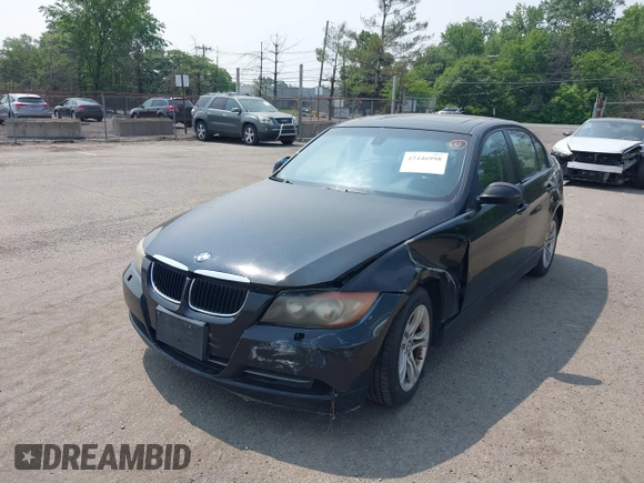 2008 BMW 3 Series 328xi with VIN WBAVC93528K040277, listed as a IAAI auction lot 42446998 with 155,596 mi miles and . Bid and sale history available at DreamBid. Image 6.