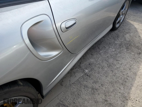 2005 Porsche 911 Turbo S with VIN WP0AB29985S685081, listed as a Copart auction lot 75316024 with Not Provided miles and Salvage Title. Bid and sale history available at carsss.com. Image 12.