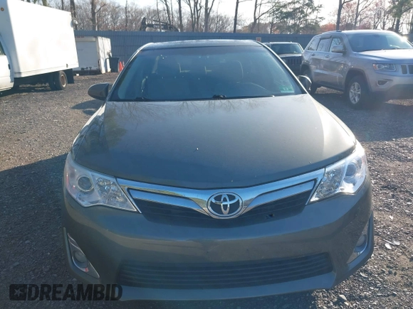 2014 Toyota Camry L with VIN 4T4BF1FK6ER393445, listed as a IAAI auction lot 42044946 with 130,169 mi miles. Bid and sale history available at carsss.com. Image 12.