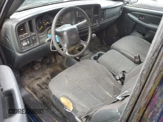2000 Chevrolet Silverado 1500 with VIN 1GCEK14W5YE223802, listed as a Copart auction lot 84865474 with 246,021 mi miles and Clean Title. Bid and sale history available at carsss.com. Image 8.
