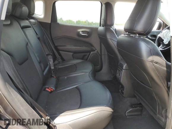 2021 Jeep Compass Latitude с VIN 3C4NJDBB4MT599812, выставлен на аукционе Copart как лот 59083905 с пробегом 68 769 миль миль и Списание • Salvage title. История ставок и продаж доступна на DreamBid. Изображение 11.