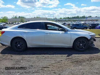 2016 Chevrolet Malibu LS with VIN 1G1ZB5STXGF286381, listed as a IAAI auction lot 42204535 with 81,079 mi miles and . Bid and sale history available at DreamBid. Image 13.