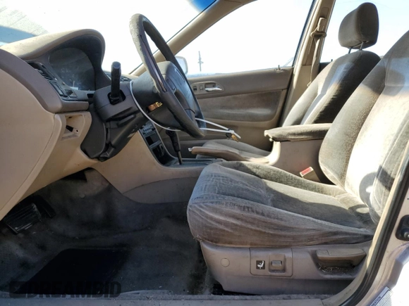 1996 Honda Accord EX with VIN 1HGCD5655TA106011, listed as a Copart auction lot 81959234 with 122,983 mi miles and Clean Title. Bid and sale history available at DreamBid. Image 7.