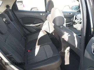 2019 Ford EcoSport SE with VIN MAJ3S2GEXKC287231, listed as a IAAI auction lot 41749053 with 55,513 mi miles and . Bid and sale history available at DreamBid. Image 8.