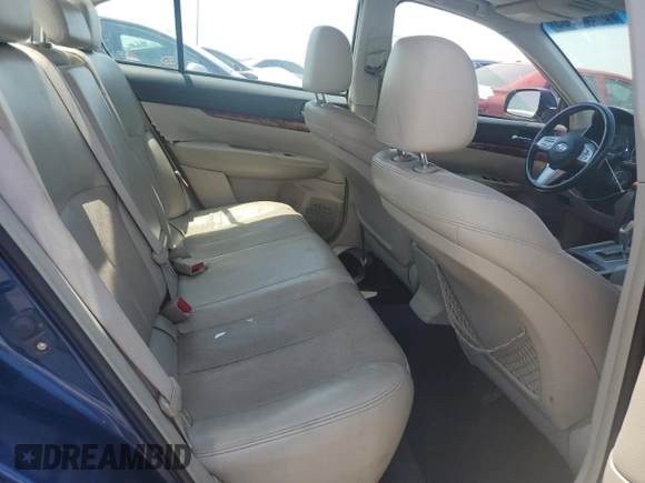 2010 Subaru Legacy Limited Moon with VIN 4S3BMCK65A3211646, listed as a Copart auction lot 64209905 with 251,804 mi miles and Salvage title. Bid and sale history available at DreamBid. Image 10.