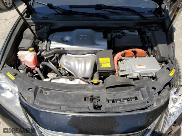 2013 Lexus ES 300h Hybrid with VIN JTHBW1GG3D2010577, listed as a Copart auction lot 52702225 with 179,337 mi miles and Salvage Title. Bid and sale history available at carsss.com. Image 11.