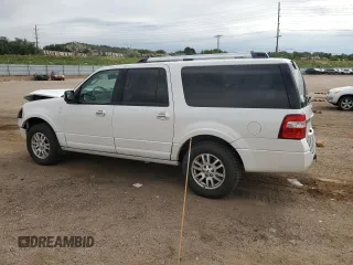 2012 Ford Expedition EL Limited with VIN 1FMJK2A58CEF09986, listed as a Copart auction lot 68918234 with 176,793 mi miles and Salvage Title. Bid and sale history available at carsss.com. Image 2.